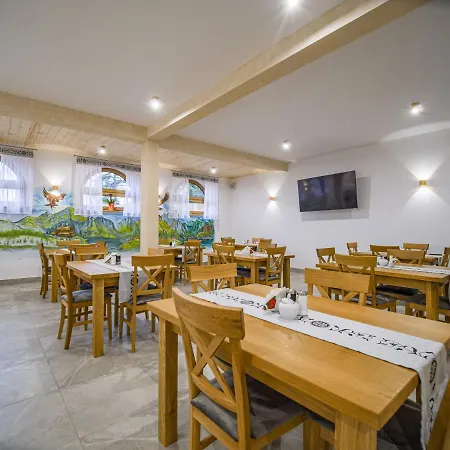 Widokowa 3* 부코비나 타트잔스카