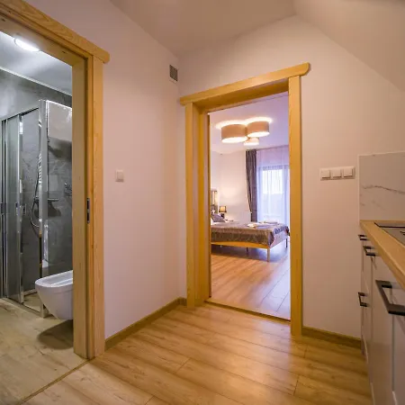 Widokowa Gæstehus 3*