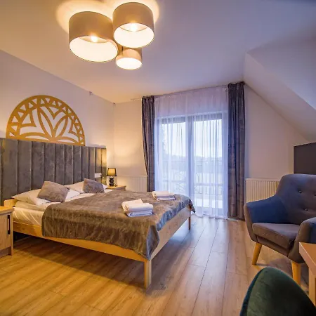 Widokowa Gæstehus 3*