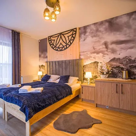 Widokowa Gæstehus