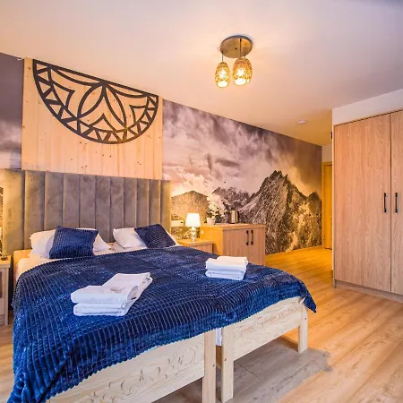 Widokowa Guest house Bukowina Tatrzanska