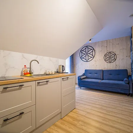 Guest house Widokowa Bukowina Tatrzanska