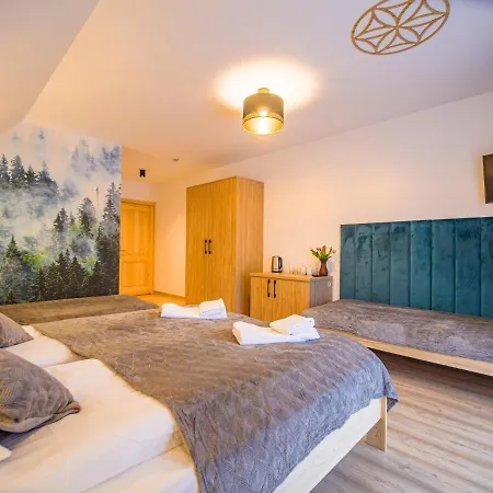 Guest house Widokowa *