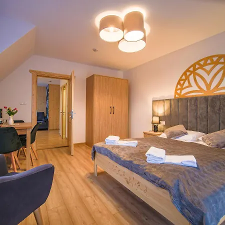 Guest house Widokowa *