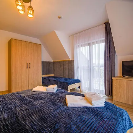 Guest house Widokowa Bukowina Tatrzanska