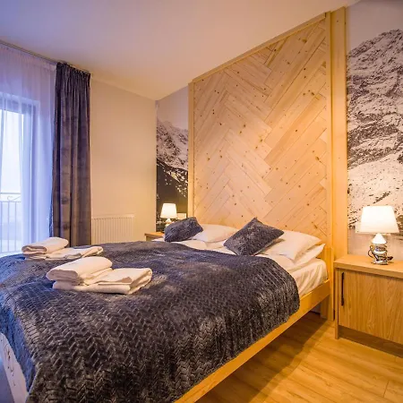 Gæstehus Widokowa 3*