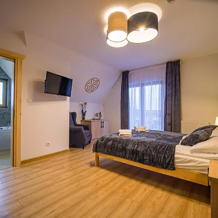 Guest house Widokowa Bukowina Tatrzanska