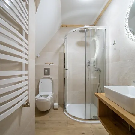 Widokowa Guest house *