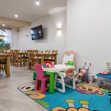 Widokowa Bukowina Tatrzańska