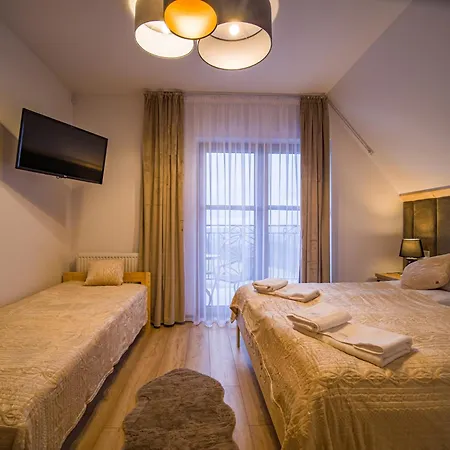 Guest house Widokowa Bukowina Tatrzanska