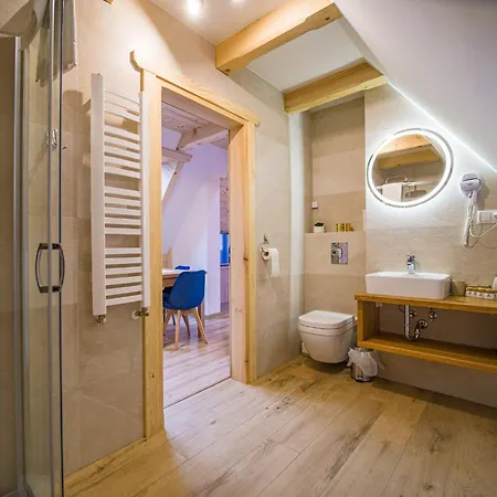 Guest house Widokowa *