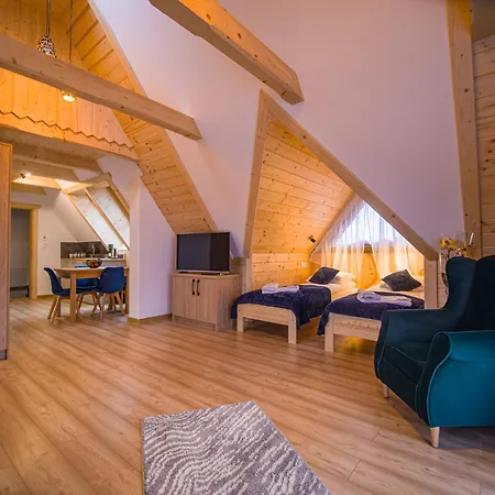 Guest house Widokowa