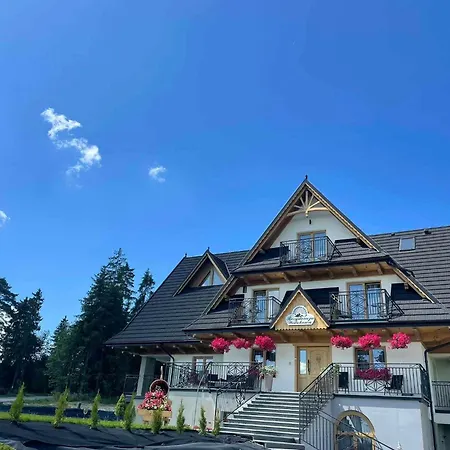 게스트하우스 Widokowa 부코비나 타트잔스카