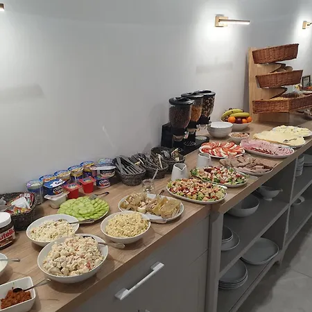 Widokowa Gasthuis 3*