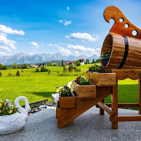 Gasthuis Widokowa 3*