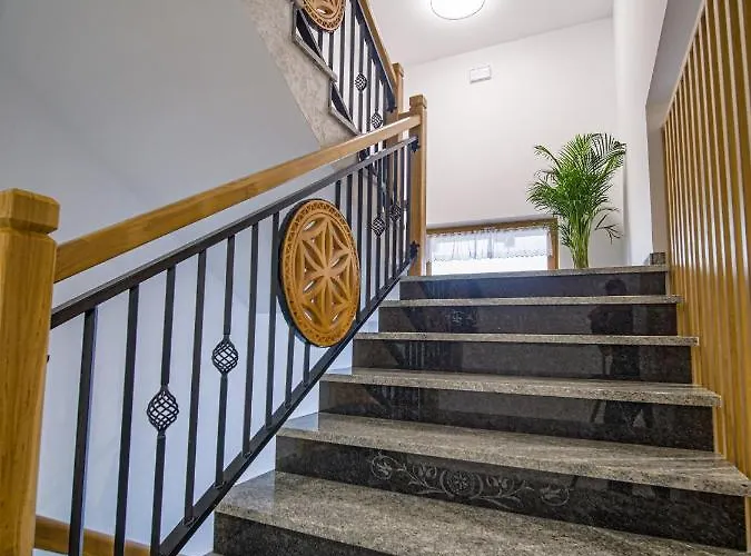 Gasthuis Widokowa Bukowina Tatrzańska