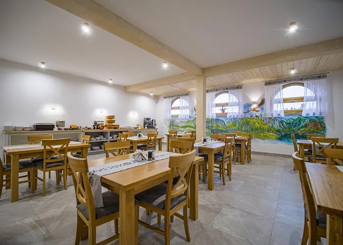 Widokowa Bukowina Tatrzańska