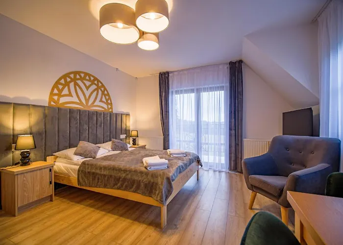 Widokowa Gasthuis 3*