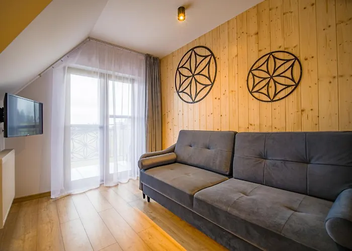 Widokowa Gasthuis 3*