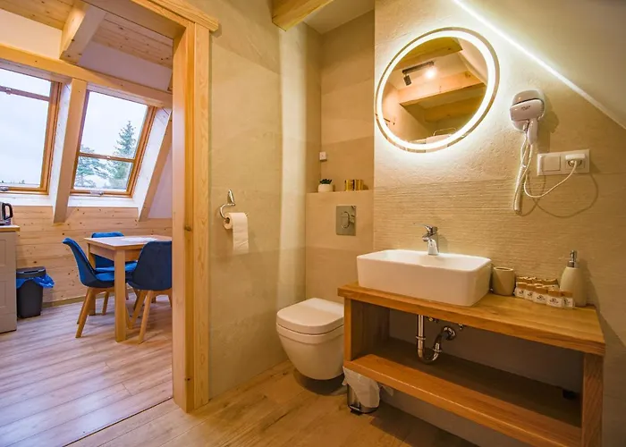 Widokowa Bukowina Tatrzańska