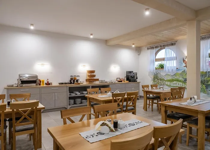 Widokowa 3* Bukowina Tatrzańska