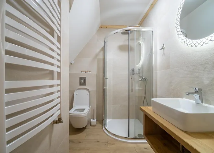 Widokowa Gasthuis 3*