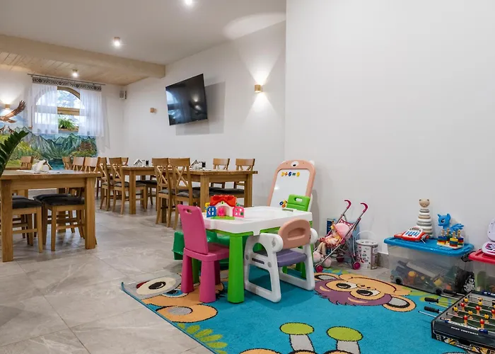 Widokowa Bukowina Tatrzańska