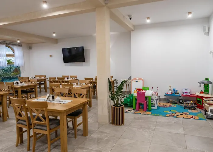 Widokowa Bukowina Tatrzańska