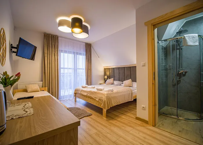 Widokowa Gasthuis Bukowina Tatrzańska