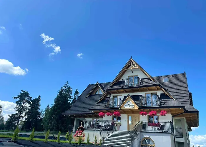 Gasthuis Widokowa Bukowina Tatrzańska