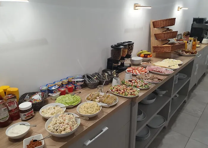 Widokowa Gasthuis 3*